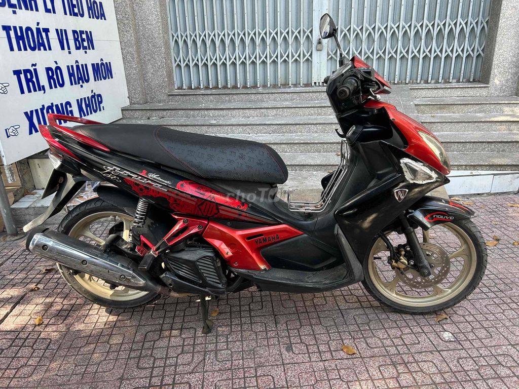 Yamaha No4 máy êm ngon bs71. Mua bán Xe máy tại Thành phố Mỹ Tho Tiền Giang được đăng bởi Trân Phong hình 9