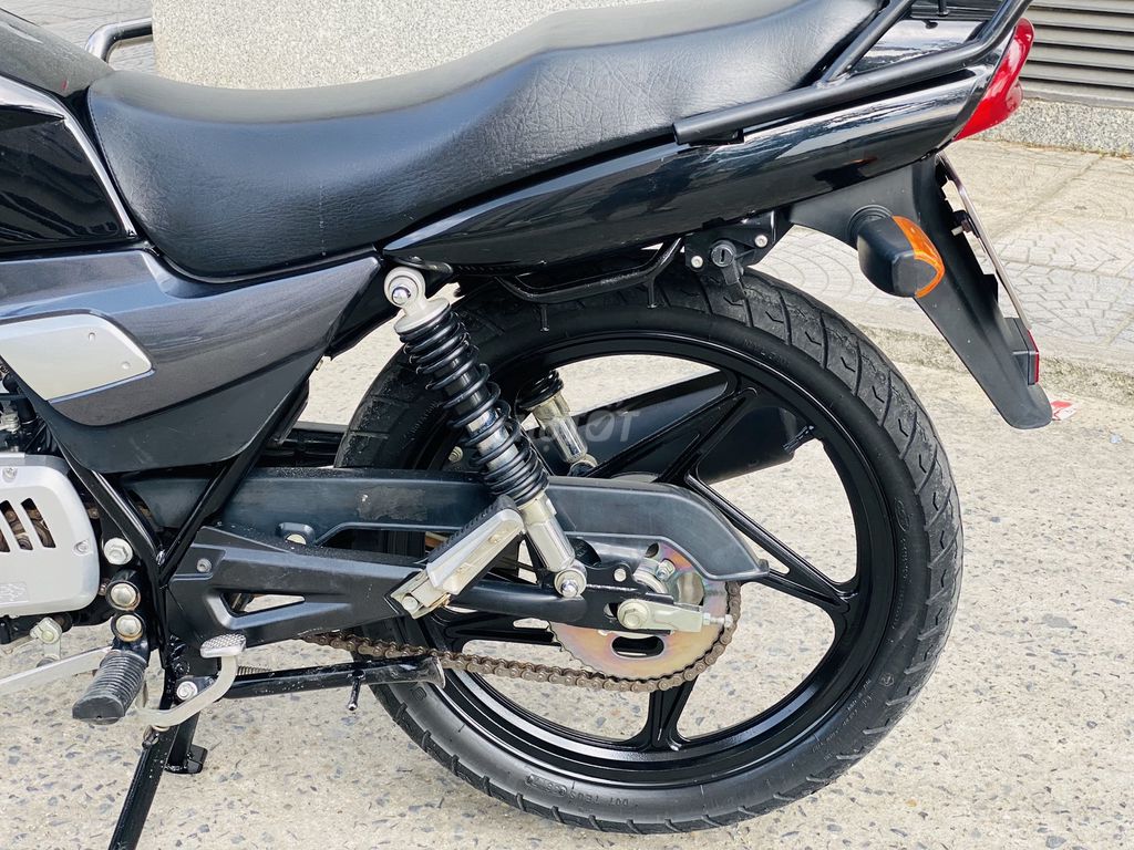 SUZUKI HJ 125 Côn Tay Đen Xe Nhập Khẩu 2022. Mua bán Xe máy tại Quận Nam Từ Liêm Hà Nội được đăng bởi LÊ THANH hình 4