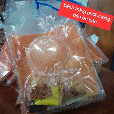 Bánh Tráng Đồ Ăn Vặt. Mua bán Đồ ăn, thực phẩm và các loại khác tại Quận Bình Tân Tp Hồ Chí Minh được đăng bởi Kiều thư nguyễn ngọc