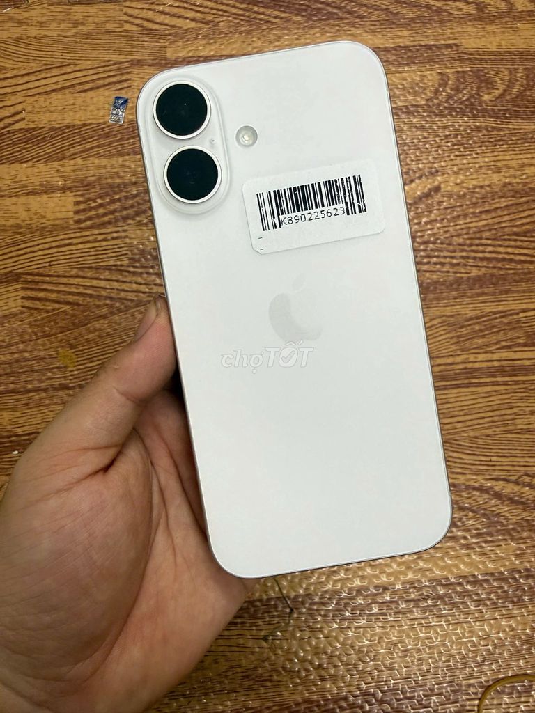 🤡iphone 16 thường quốc tế 256gb zin all . Mua bán Điện thoại tại Quận Hoàng Mai Hà Nội được đăng bởi Nguyễn Vũ hình 1