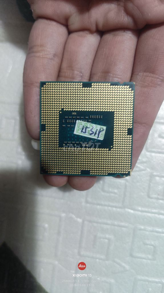 CPU Intel Core i3-4130. Mua bán Linh kiện (RAM, Card...) tại Huyện Văn Quan Lạng Sơn được đăng bởi Nhật Giáo Sư hình 1