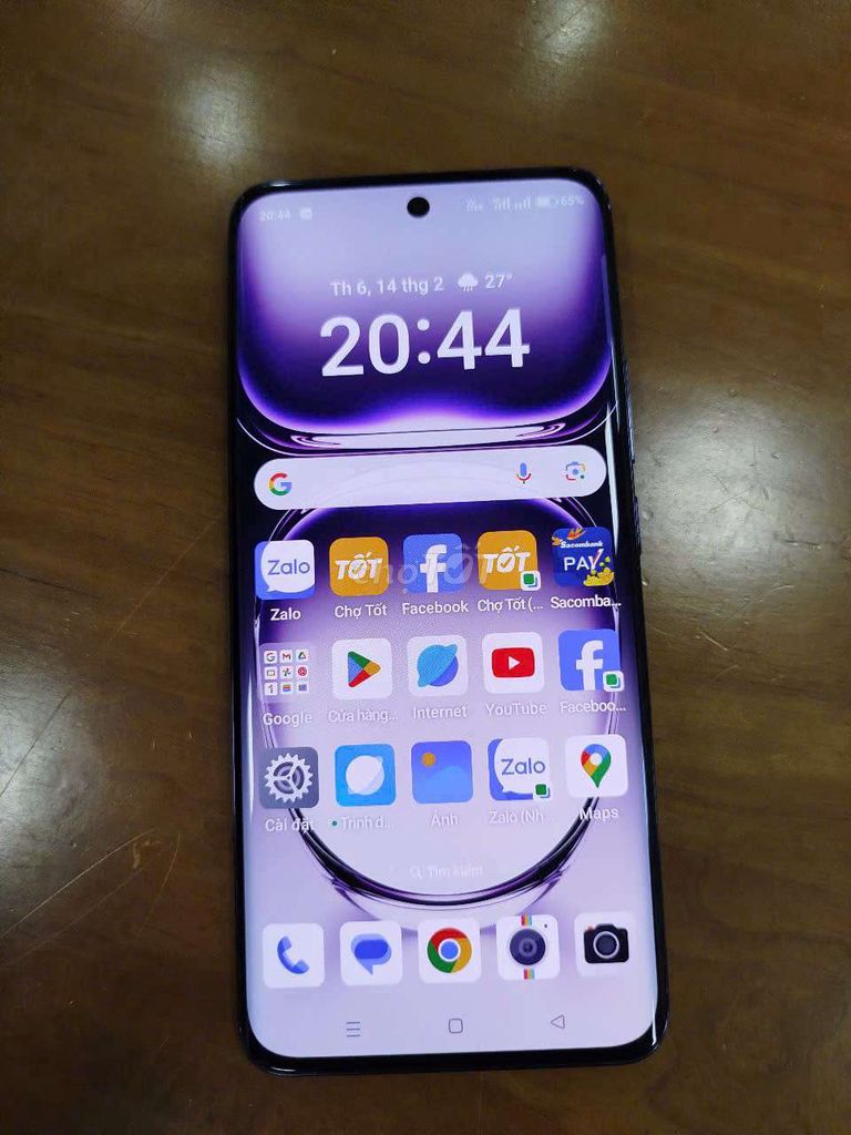 OPPO reno 12-5G mới 99% giao lưu