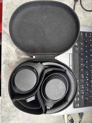 SONY WH-1000XM4. Mua bán Tivi, Âm thanh tại Quận Tân Bình Tp Hồ Chí Minh được đăng bởi Tạ Minh Tuyến