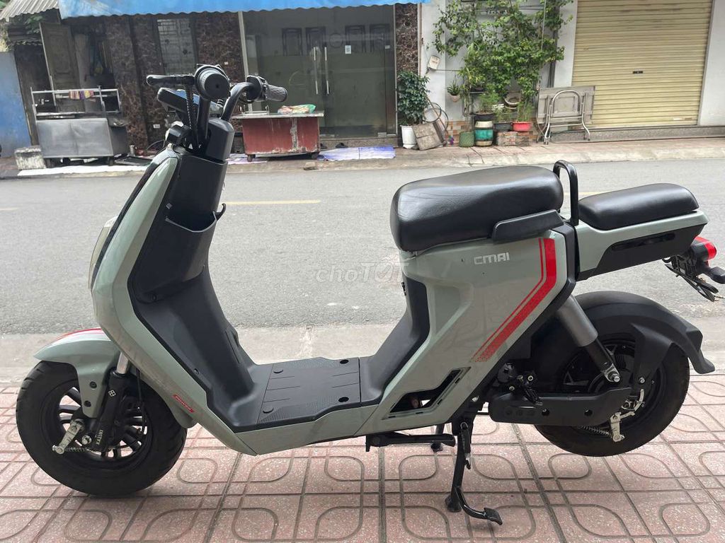 Xe điện Kazuki hecman 2025. Mua bán Xe điện tại Quận Hồng Bàng Hải Phòng được đăng bởi Voi Con hình 2