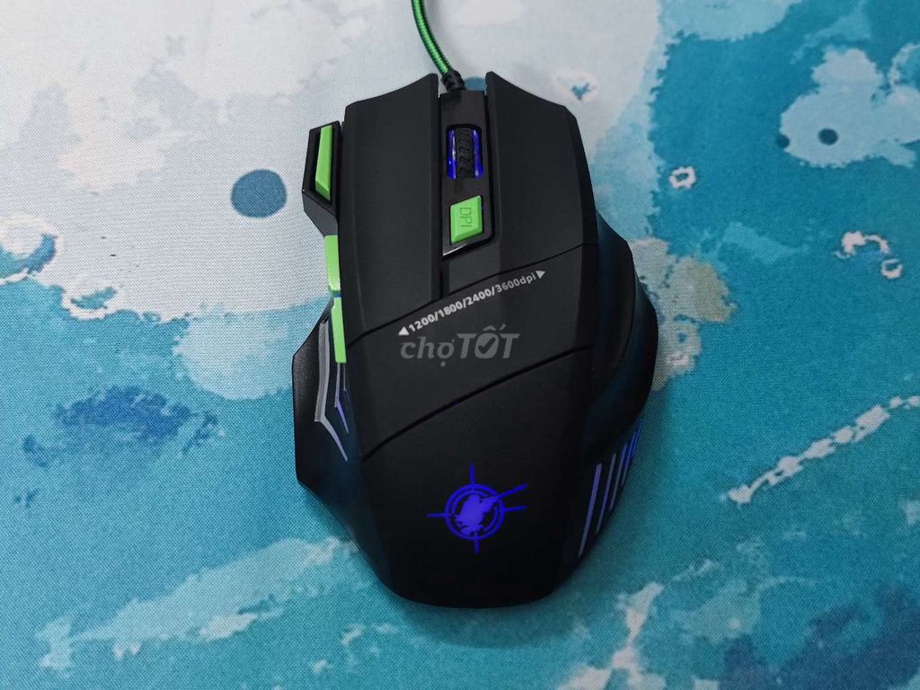 Chuột Gaming có dây MS-7