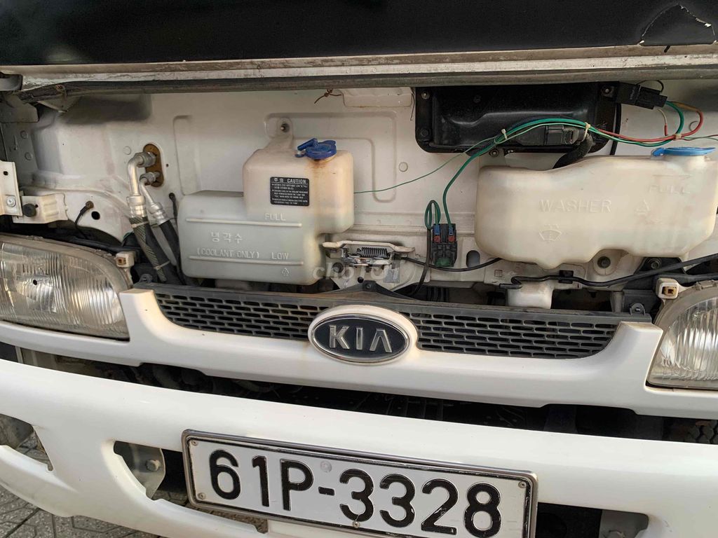 k3000/2010 xe zin. Mua bán Xe tải, xe ben tại Huyện Châu Thành Bến Tre được đăng bởi nguyen van trung hình 4