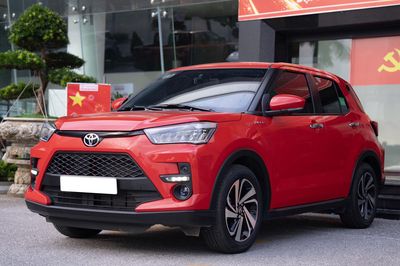 Toyota Raize 2025 - 2700 km. Mua bán Ô tô tại Thành phố Thanh Hóa Thanh Hóa được đăng bởi Vinh Toyota Doanh Thu Thanh Hóa