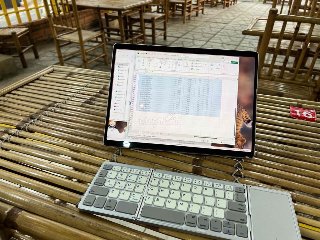 Microsoft Surface Pro 11 13 inch 32GB/1TB. Mua bán Laptop tại Quận Gò Vấp Tp Hồ Chí Minh được đăng bởi Cá Rô hình 1