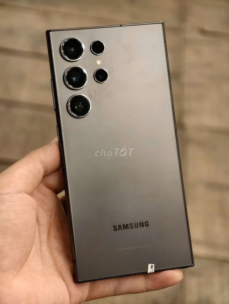 Samsung S24 Ultra 98% zin all bảo hành dài. Mua bán Điện thoại tại Quận Ngũ Hành Sơn Đà Nẵng được đăng bởi QH hình 1