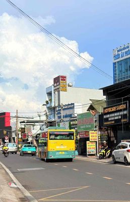Bán Nhà 5 Tầng, Mặt Tiền đường Tây Hoà, Phước Long A, Quận 9. Dt: 5x31