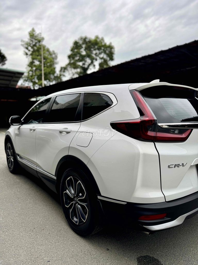 Honda Cr-V 2021 photo 4