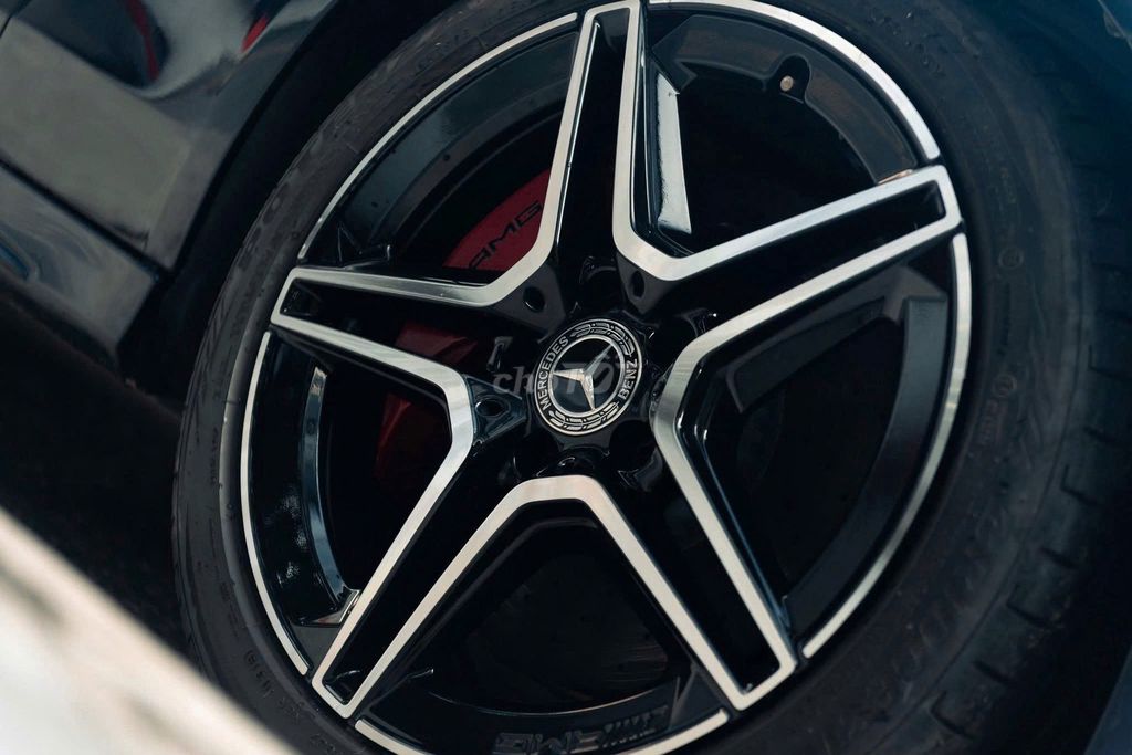 Mercedes Benz C300 AMG 2019 - Xanh CVS/Đen. Mua bán Ô tô tại Quận 7 Tp Hồ Chí Minh được đăng bởi Bi Xe Đức hình 9