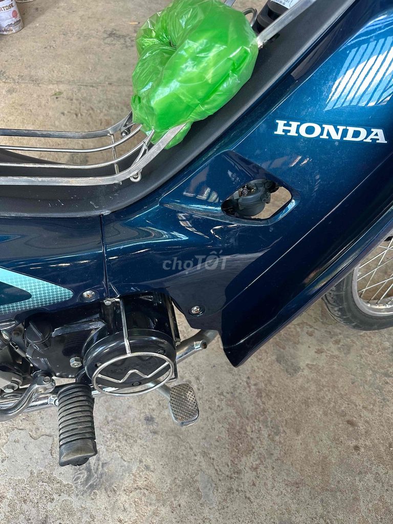 bán wave alpha 2002 zin 80%. Mua bán Xe máy tại Huyện Lâm Hà Lâm Đồng được đăng bởi Kien hình 4