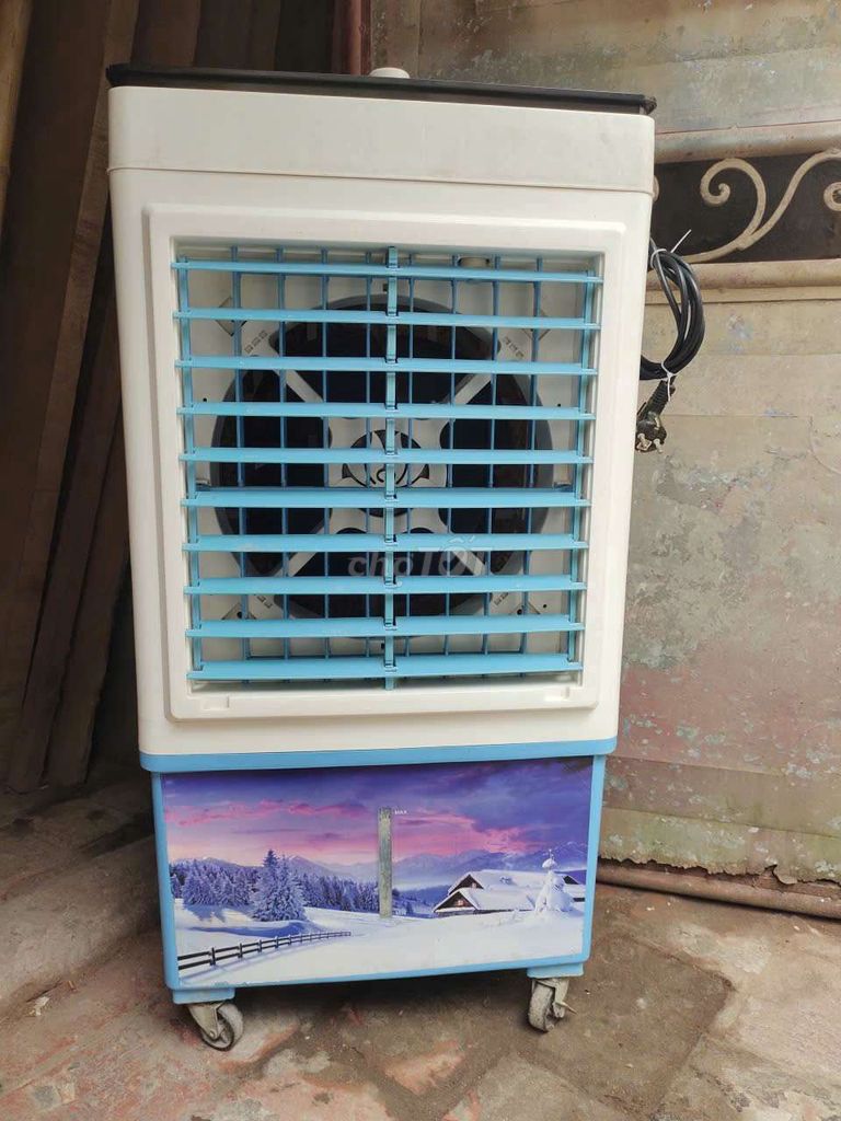 Bán quạt điều hòa nước 40L đang dùng êm ru khỏe. Mua bán Quạt tại Huyện Chương Mỹ Hà Nội được đăng bởi Ng hoàng hình 1
