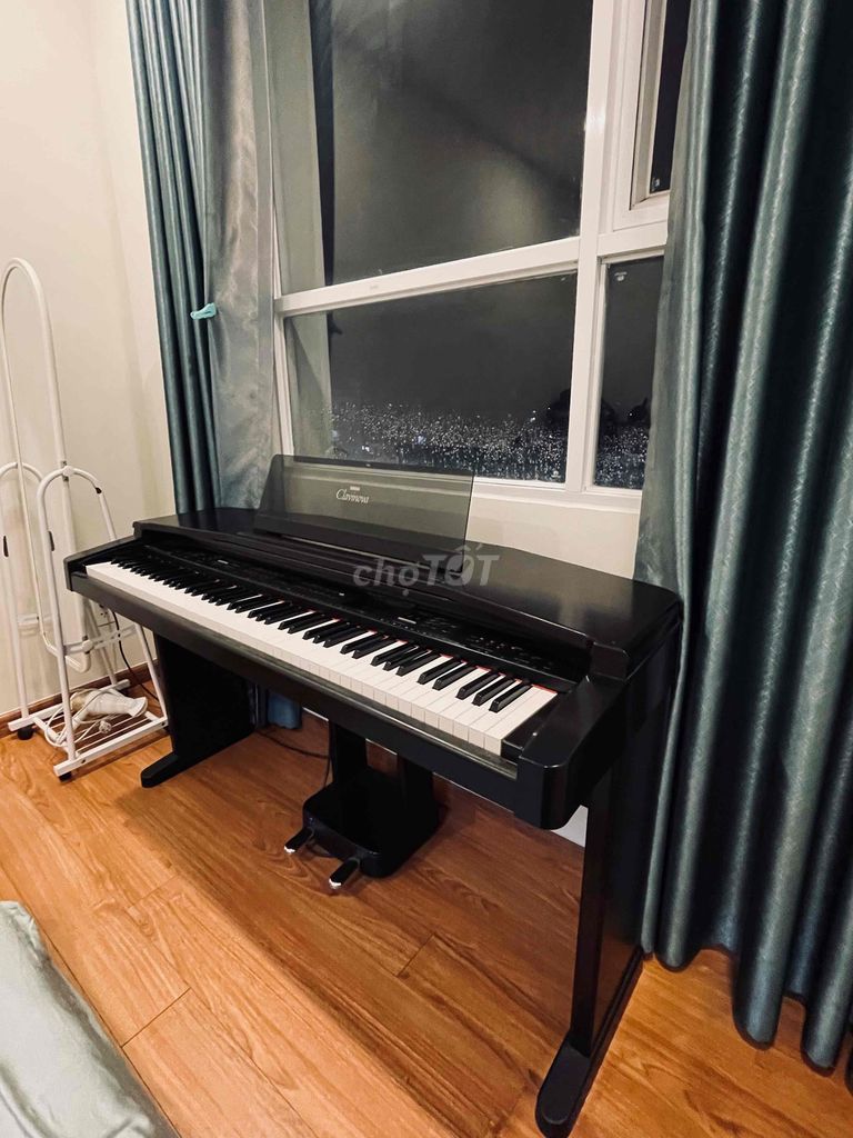 Piano điện Yamaha Clavinova CVP-55