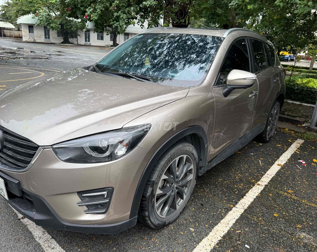 Mazda CX 5 2017 2.5 AT 2WD. Mua bán Ô tô tại Quận Bình Thạnh Tp Hồ Chí Minh được đăng bởi Lộc Phát hình 3