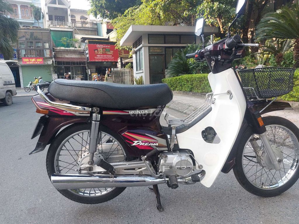 DREAM VIỆT MÁY THÁI. Mua bán Xe máy tại Quận Hoàng Mai Hà Nội được đăng bởi leminhduc hình 9