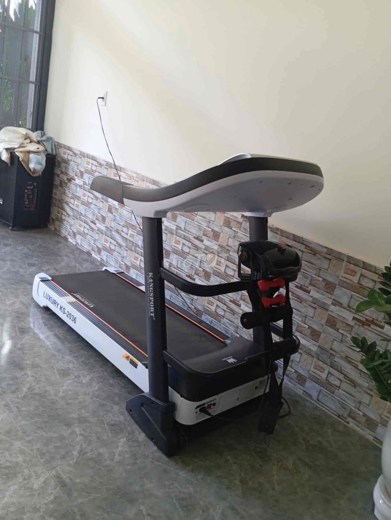 Thanh lý máy  hạy bộ King Sport KS 2036