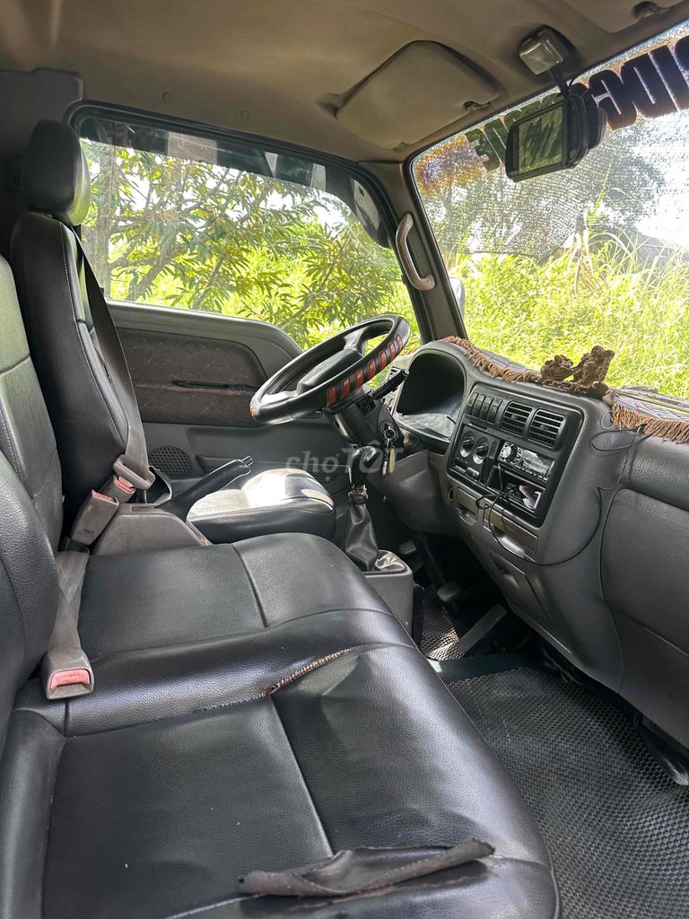 kia k3000s sx 2005 thung bạc có lạnh. Mua bán Xe tải, xe ben tại Huyện Bàu Bàng Bình Dương được đăng bởi Trần Văn Quang hình 3