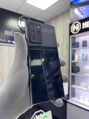 Samsung Note 20 Ultra 5G Đen 256Gb Việt Nam. Mua bán Điện thoại tại Huyện Củ Chi Tp Hồ Chí Minh được đăng bởi HIẾU NHÂN mobile