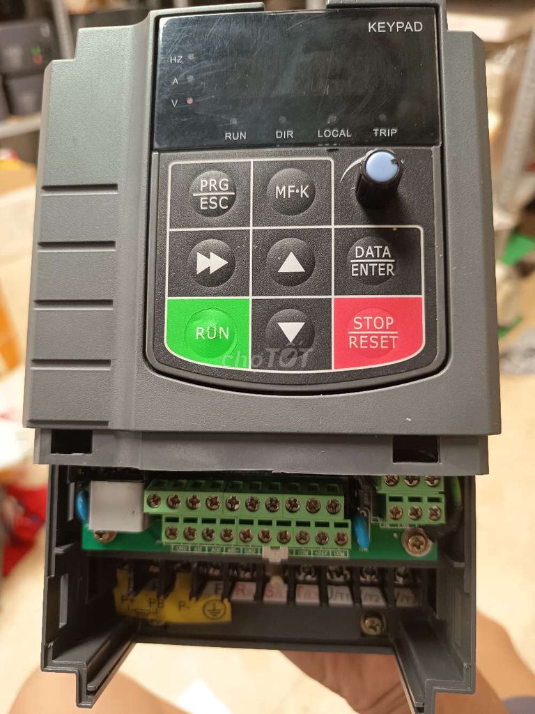 Biến tần vào 1 pha 220v ra 3 pha  K0C600-4kw. Mua bán Đồ chuyên dụng, Giống nuôi trồng tại Thành phố Biên Hòa Đồng Nai được đăng bởi TDH Biên Hòa hình 1