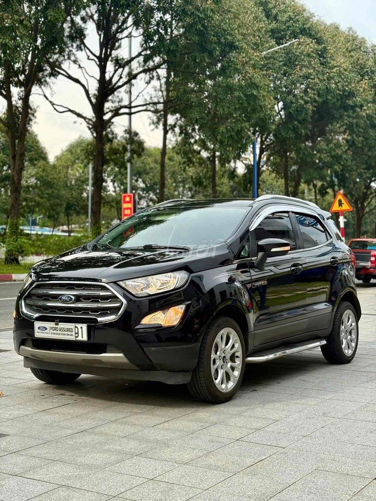 Ford EcoSport 2019 Titanium 1.5L AT - 73158 km. Mua bán Ô tô tại Thành phố Thủ Dầu Một Bình Dương được đăng bởi Bình Dương ford hình 1