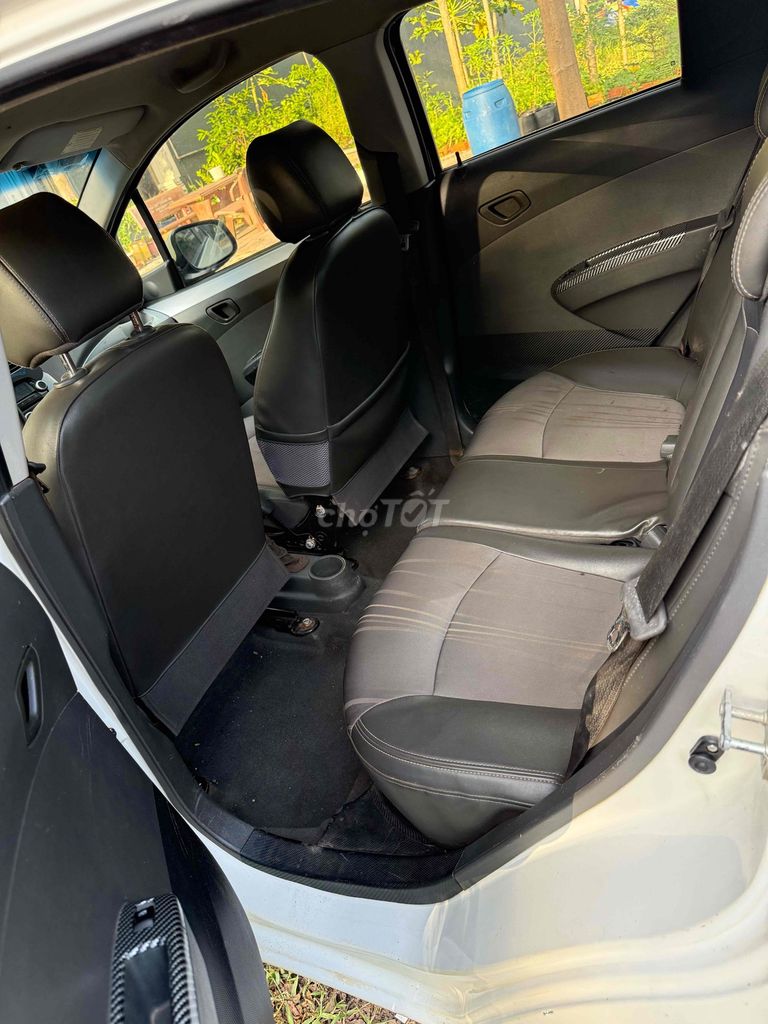 Chevrolet Spark 2013 tự động form mới giá rẻ. Mua bán Ô tô tại Thành phố Thuận An Bình Dương được đăng bởi Kim Nam Auto Tom  hình 6