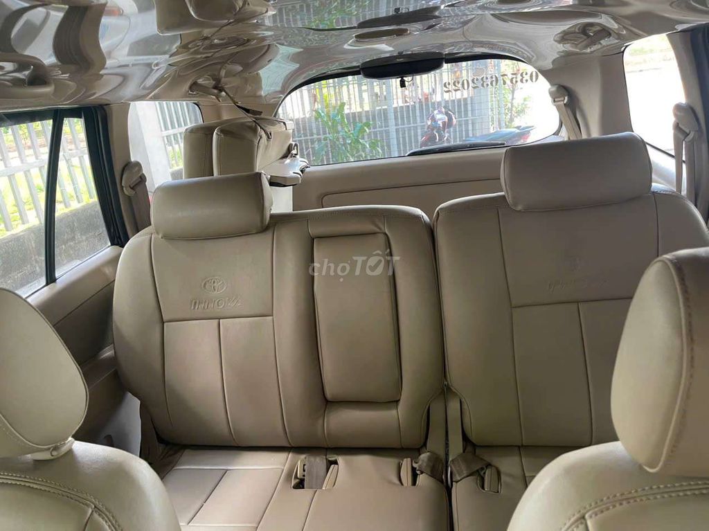 Toyota Innova 2008 G - 190000 km. Mua bán Ô tô tại Huyện Cẩm Mỹ Đồng Nai được đăng bởi Phong  hình 3