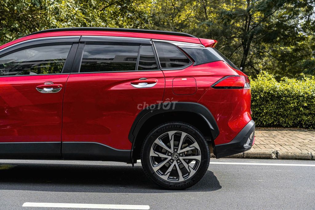 Toyota Corolla Cross 2020 1.8V - 66000 km. Mua bán Ô tô tại Quận 7 Tp Hồ Chí Minh được đăng bởi tuấn anh hình 10