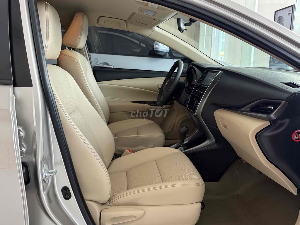 Toyota Vios 2022 G 1.5 CVT - Bền - Lành - Tại Hãng. Mua bán Ô tô tại Quận Bình Thạnh Tp Hồ Chí Minh được đăng bởi Công Sang hình 7