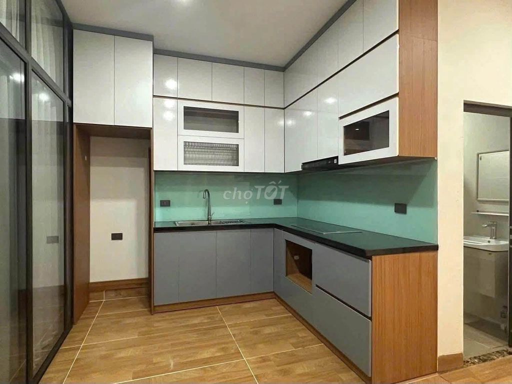 Дом в аренду в Кхам Тхиене, Донг Да, 4BR, 13tr