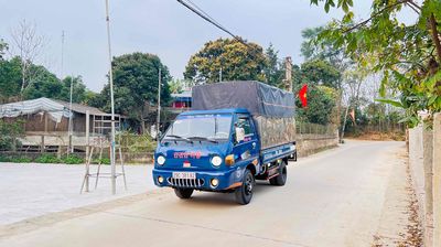 Hyundai Porter H100 2006-Đk2008-Chất lành bền.