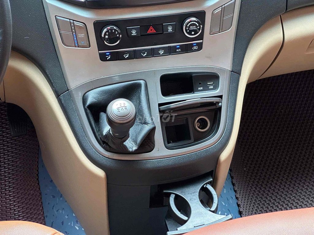 Hyundai Grand Starex 9 chỗ 2017 - 141000 km. Mua bán Ô tô tại Quận Bình Tân Tp Hồ Chí Minh được đăng bởi Xe Cũ Giá Tốt Bình Tân hình 9