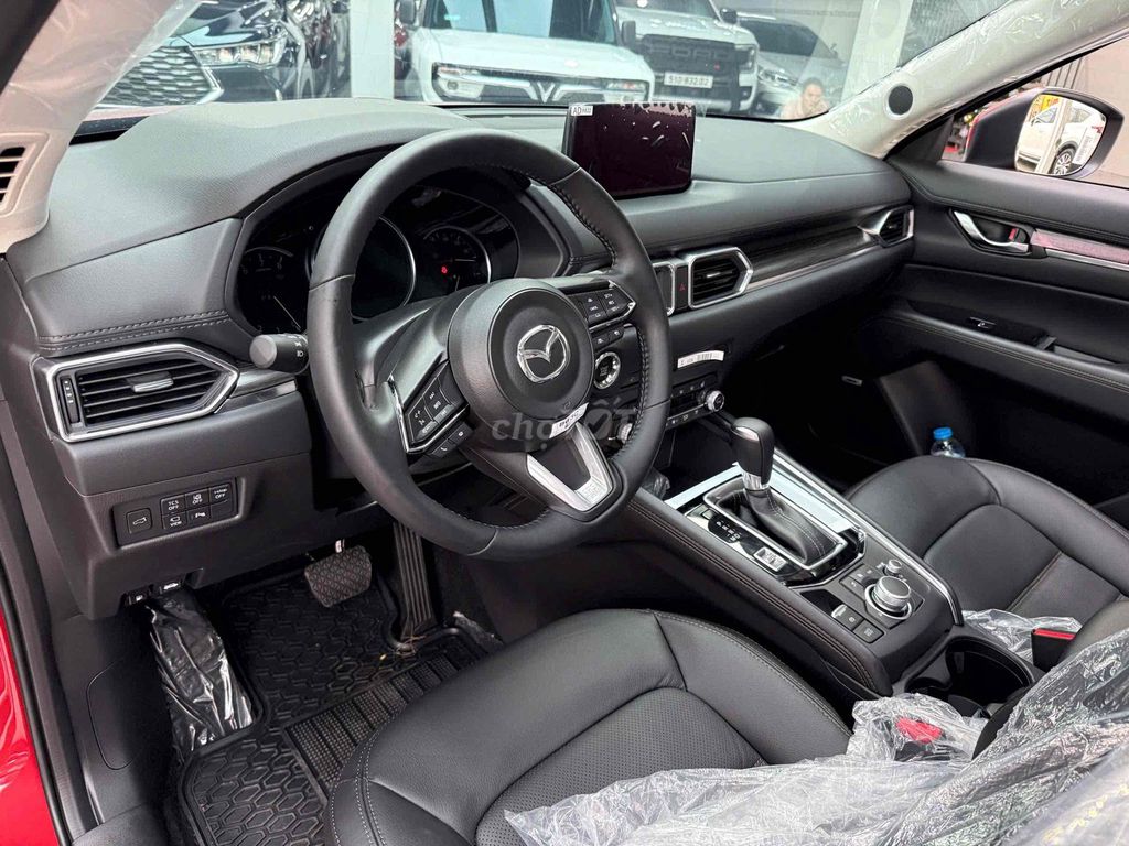 Mazda CX5 2025 Premium 40 km. Mua bán Ô tô tại Thành phố Thủ Đức Tp Hồ Chí Minh được đăng bởi Long Auto Vạn Phúc hình 13