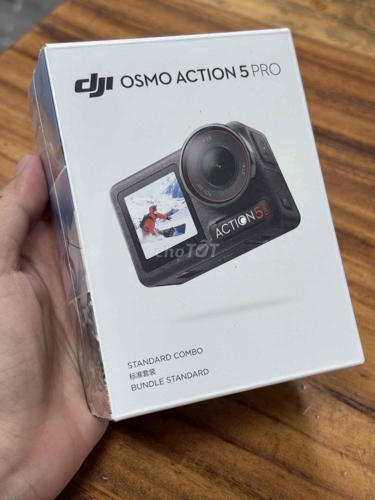 Camera hành động DJI Osmo Action 5 Pro. Mua bán Máy ảnh, Máy quay tại Quận Tân Bình Tp Hồ Chí Minh được đăng bởi Thủy hình 1