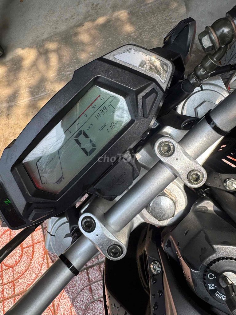 GPX Razer 220 Đkld 2025 odo 118km chính chủ biển61. Mua bán Xe máy tại Huyện Bình Chánh Tp Hồ Chí Minh được đăng bởi Phong Vũ hình 9