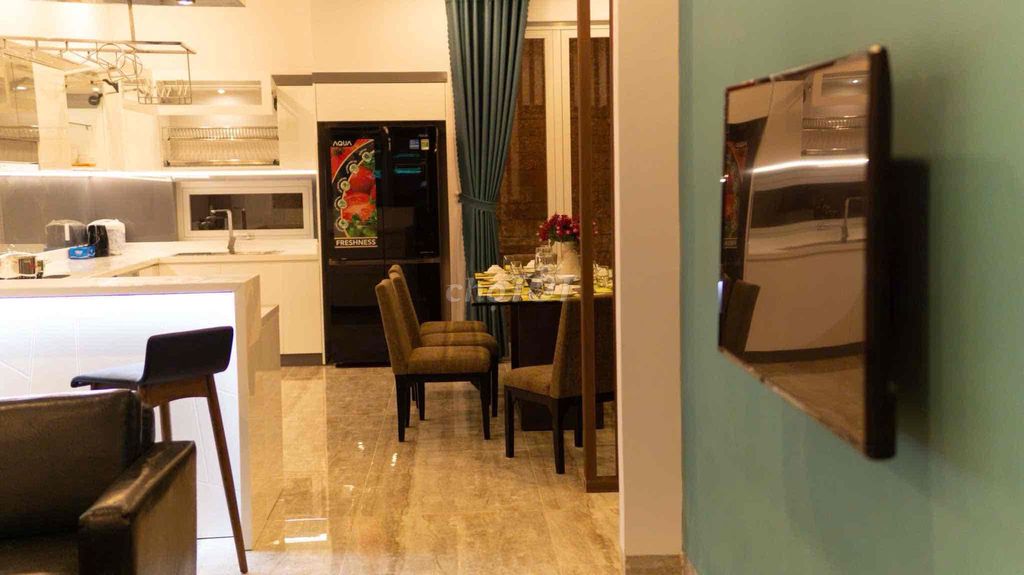 Cho thuê nhà 4 phòng ngủ tại Hải Châu, Đà Nẵng — ảnh 8
