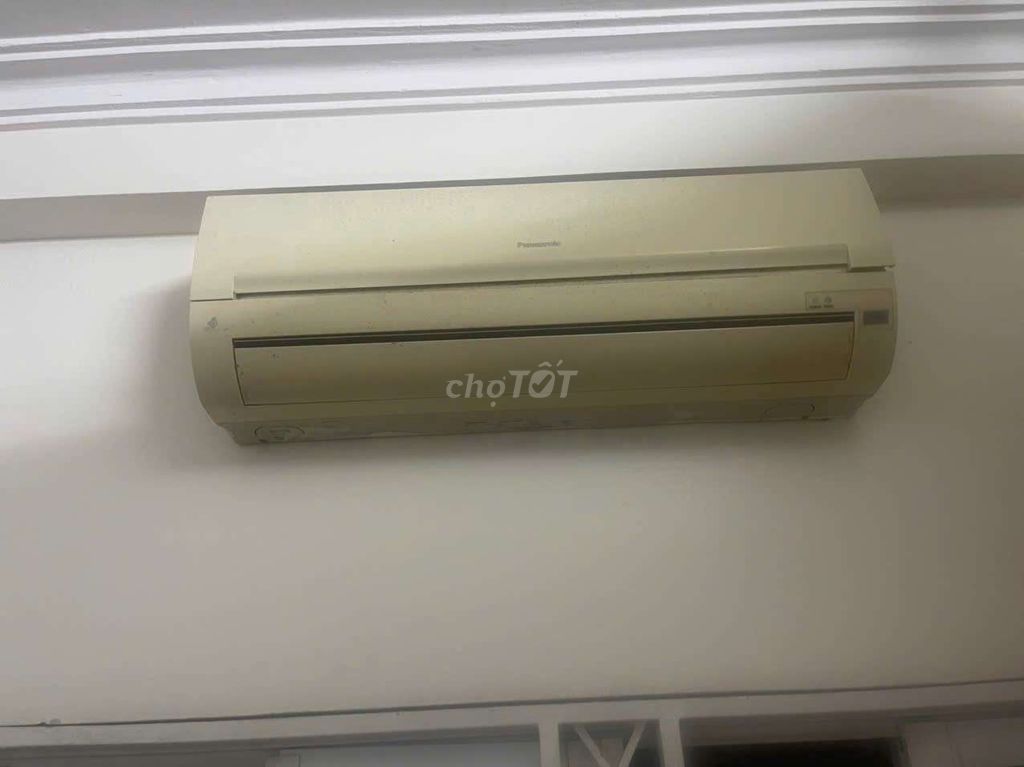 Máy lạnh Panasonic Trắng ngà Tiết kiệm điện. Mua bán Máy lạnh, điều hoà tại Quận Đống Đa Hà Nội được đăng bởi nguyễn xuân đức hình 1
