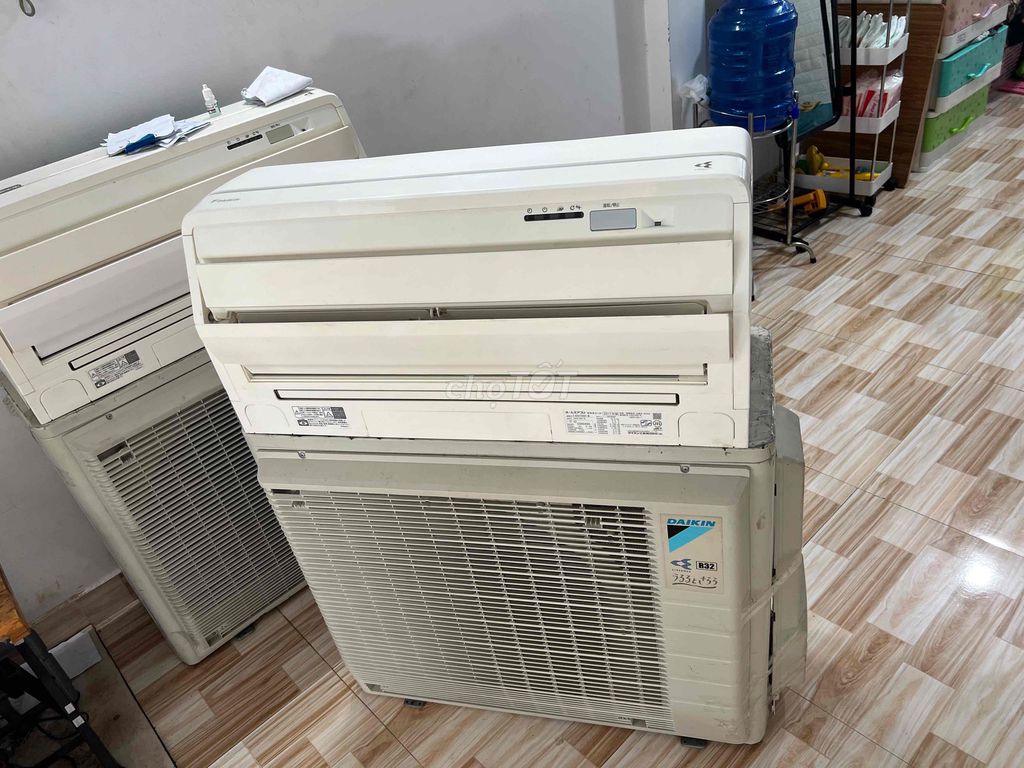 Máy lạnh Daikin 1.5HP tên lửa VIP Full chức năng !. Mua bán Máy lạnh, điều hoà tại Quận Tân Bình Tp Hồ Chí Minh được đăng bởi Hoàng Quang Phát hình 1