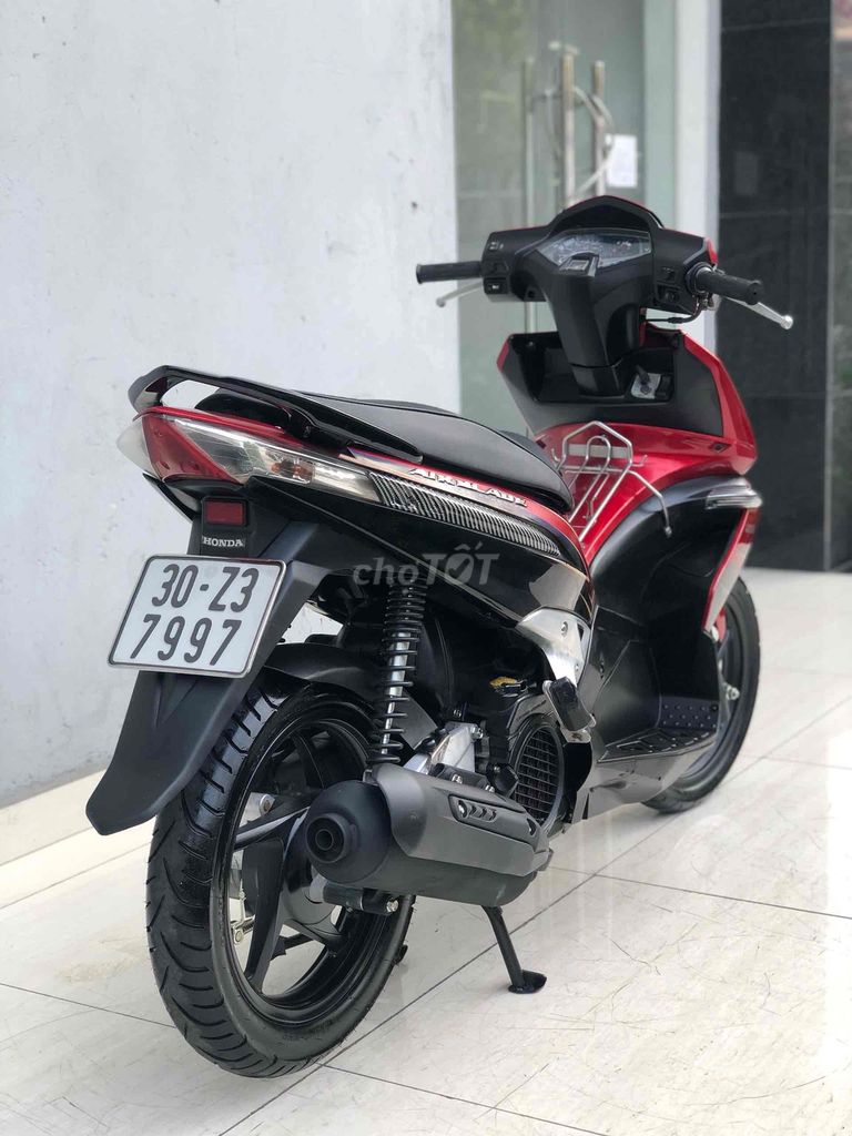 Airblade 110 màu đỏ 2009 biển đẹp 30Z3-7997