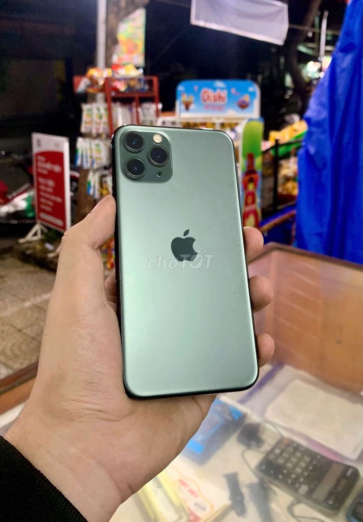 BÁN iPhone 11 Pro 64GB