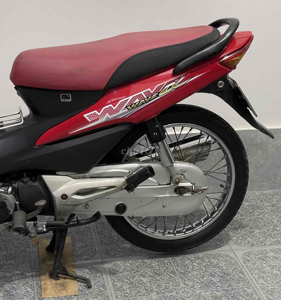 WAVES 2008 UP ÁO ALPHA,BS 83,MÁY CỰC ÊM. Mua bán Xe máy tại Thành phố Sóc Trăng Sóc Trăng được đăng bởi Nguyễn Sướng CÓ BÁN GÓP GIAO XE CÁC TỈNH hình 5