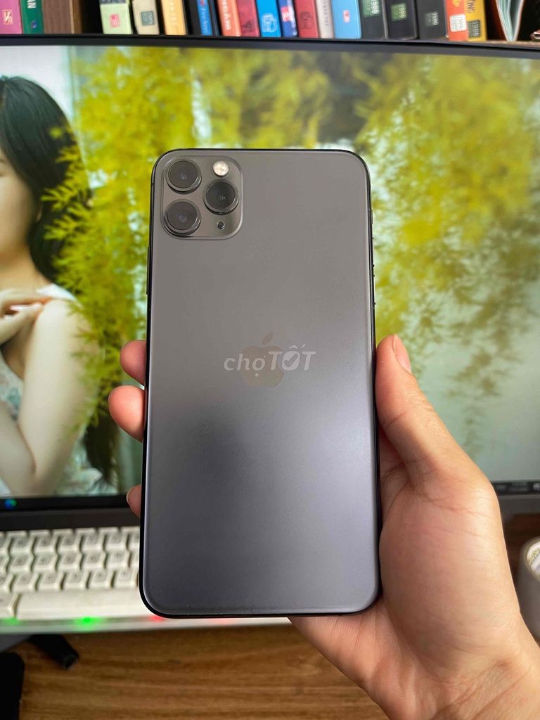 11 Pro Max 256GB , Full chức năng. Mua bán Điện thoại tại Quận Lê Chân Hải Phòng được đăng bởi Huy Tưởng Mobile hình 1