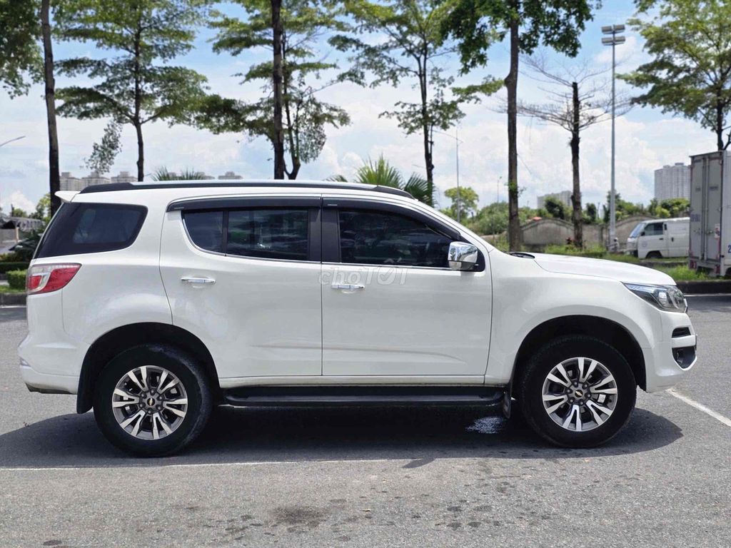 Chevrolet Trailblazer 2018 LTZ 2.5L VGT 4x4 AT. Mua bán Ô tô tại Quận Thanh Xuân Hà Nội được đăng bởi Cường Auto 266 hình 7