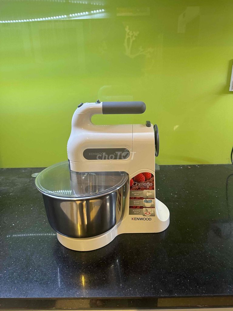 Máy trộn thực phẩm Kenwood Chefette. Mua bán Bếp, lò, đồ điện nhà bếp tại Quận Hải Châu Đà Nẵng được đăng bởi hoàng xuân anh hình 1