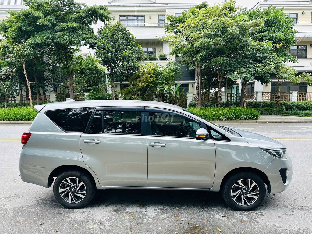 Toyota Innova 2021 E 2.0 MT - 86000 km. Mua bán Ô tô tại Quận Cầu Giấy Hà Nội được đăng bởi Hùng Eco Auto hình 6