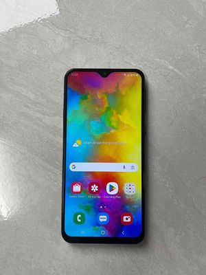 bán Samsung M20. Mua bán Điện thoại tại Quận Gò Vấp Tp Hồ Chí Minh được đăng bởi NTN Mobile