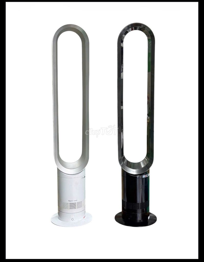 Quạt không cánh Dyson AM07 Trắng, Đen NỘI ĐỊA NHẬT. Mua bán Quạt tại Thành phố Cà Mau Cà Mau được đăng bởi Điện máy Cà Mau hình 1