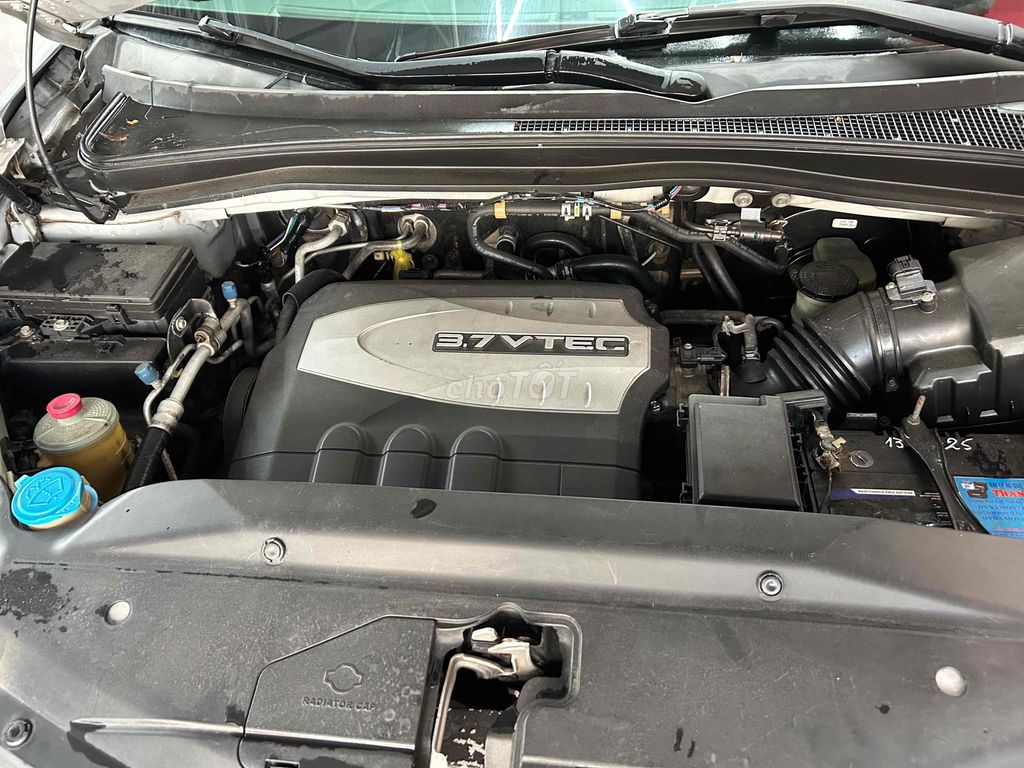 Acura MDX 2007 Bạc 200.000 km. Mua bán Ô tô tại Huyện Phú Tân An Giang được đăng bởi Bùi Quốc Thái hình 7