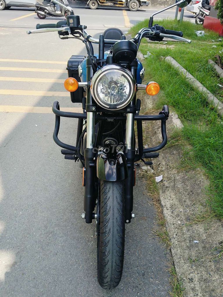 ROYAL ENFIELD METEOR 350 2023 ABS BSTP CHÍNH CHỦ. Mua bán Xe máy tại Thành phố Thủ Đức Tp Hồ Chí Minh được đăng bởi HIỆP AN MOTO 233 QUỐC LỘ 13 CŨ HIỆP BÌNH PHƯỚC THỦ ĐỨC  hình 20